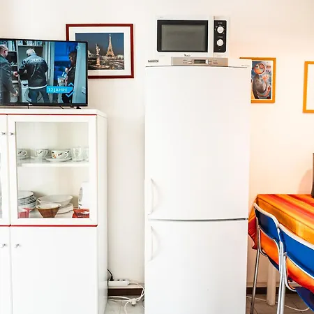 Luxor Apartman *