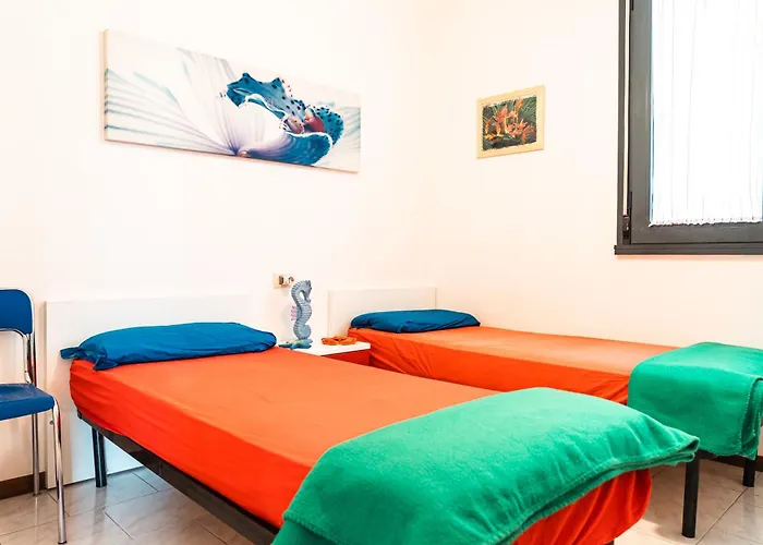 Apartment Luxor Bibione