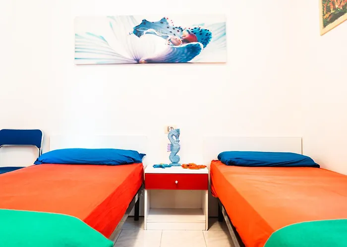 Διαμέρισμα Luxor *